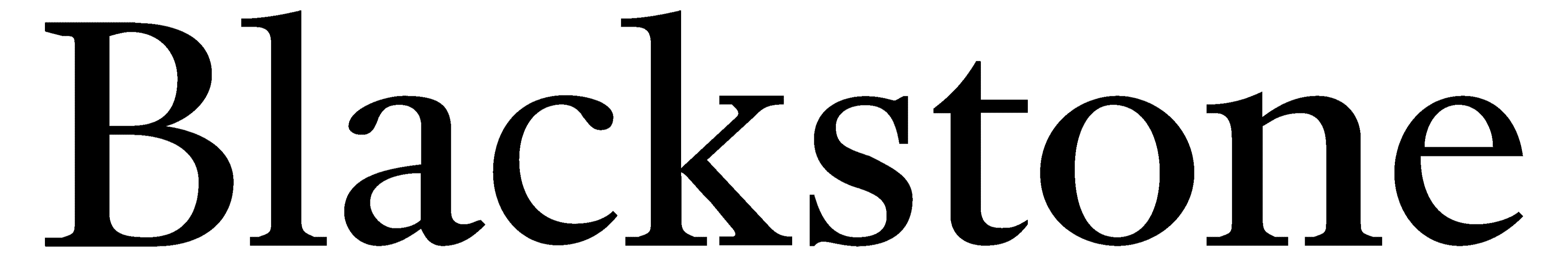 Blackstone logo